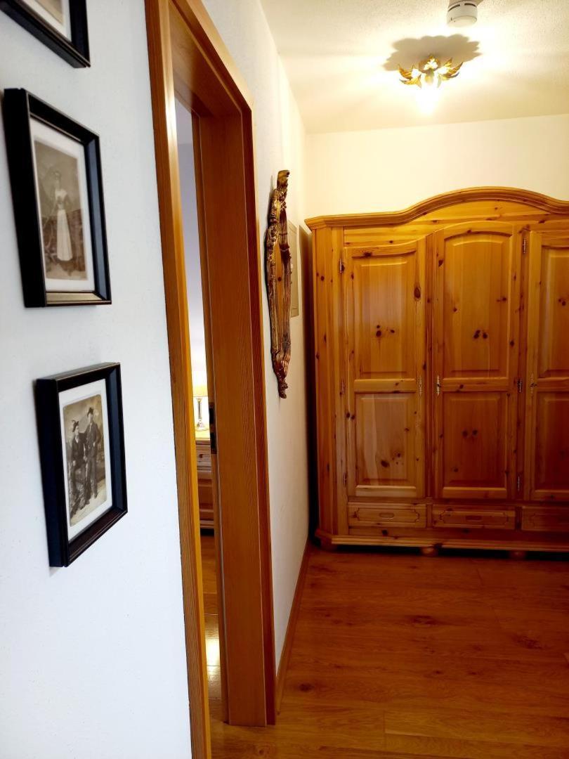 Holiday Apartment Sybille In Bad Kohlgrub Luaran gambar