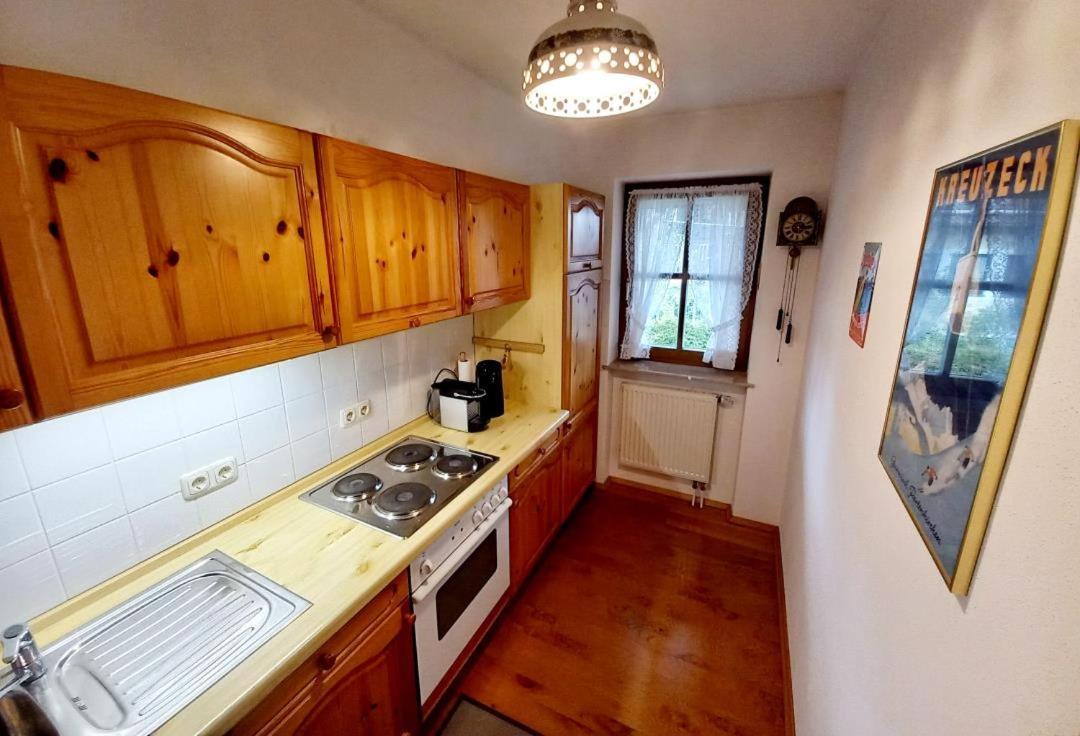 Holiday Apartment Sybille In Bad Kohlgrub Luaran gambar