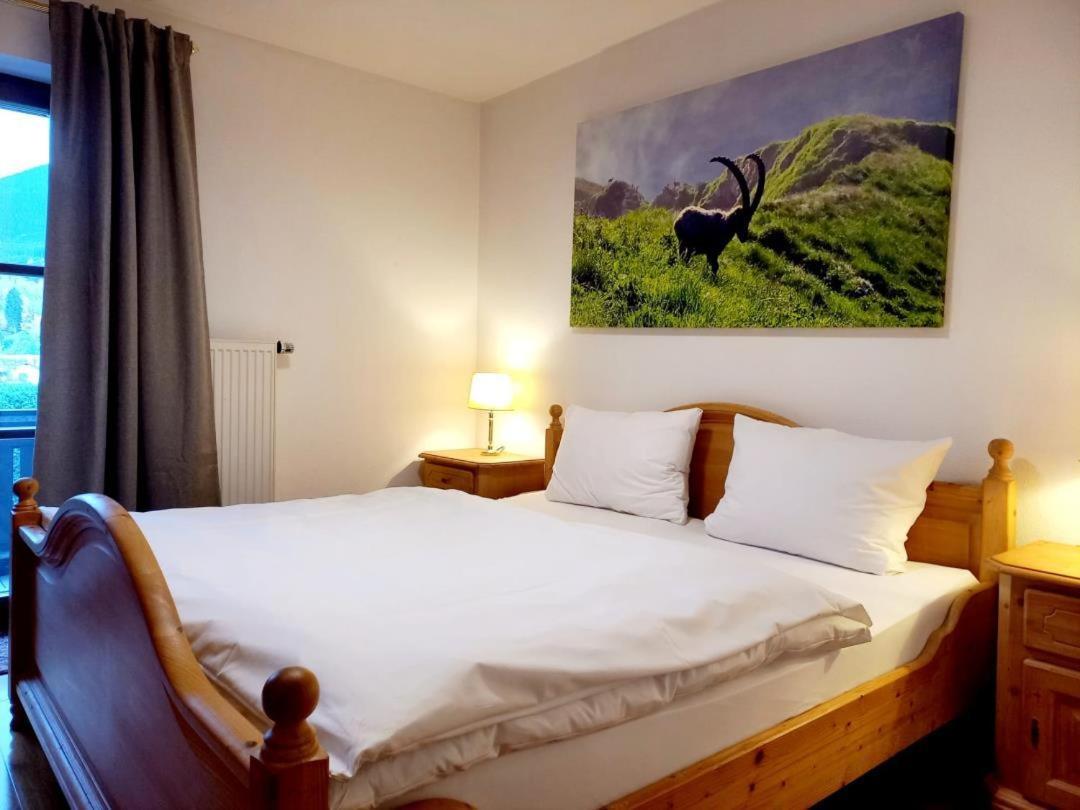 Holiday Apartment Sybille In Bad Kohlgrub Luaran gambar